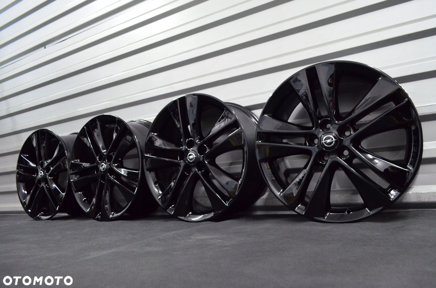 Felgi 5x105 R19 OPEL ASTRA IV MOKKA Chevrolet CRUZE Trax - 2
