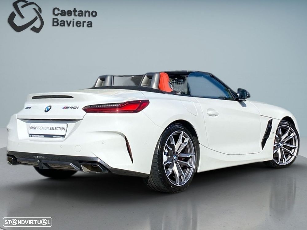 BMW Z4 M40 i - 2