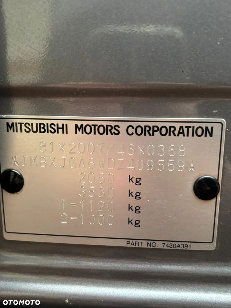 Mitsubishi ASX 1.8 DID Intense 4WD AS&G - 11