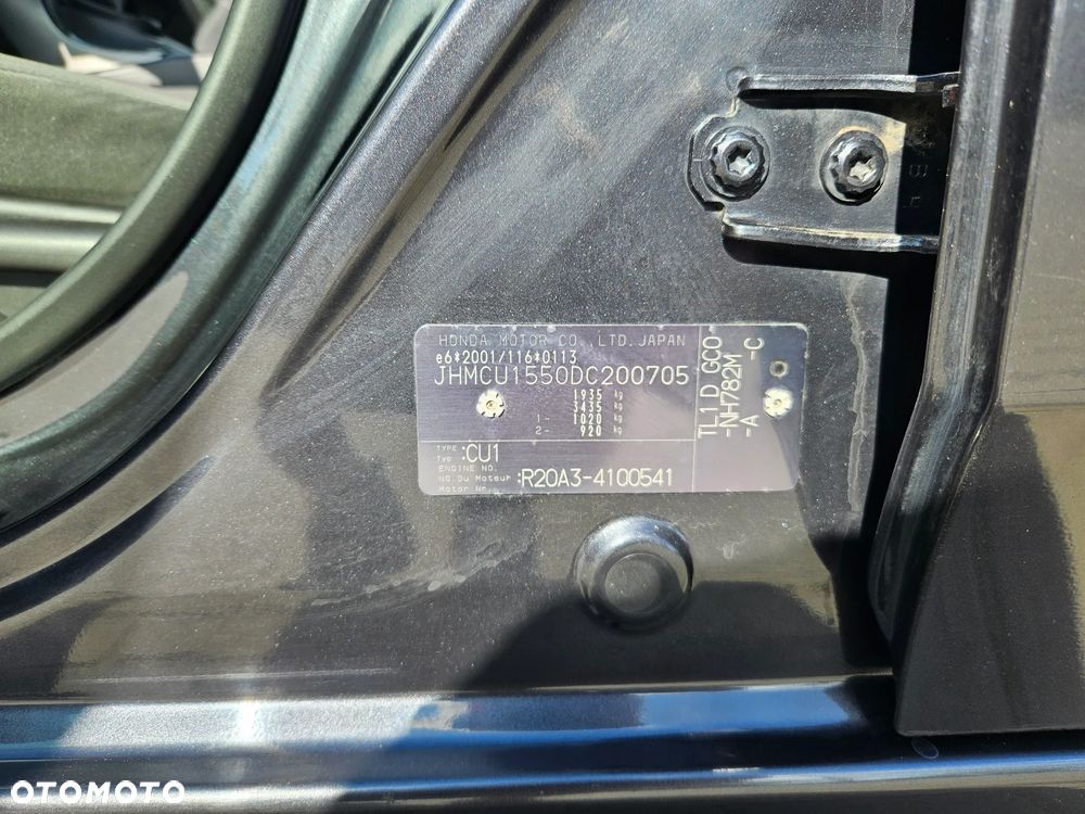 Honda Accord 2.0 Elegance - 10
