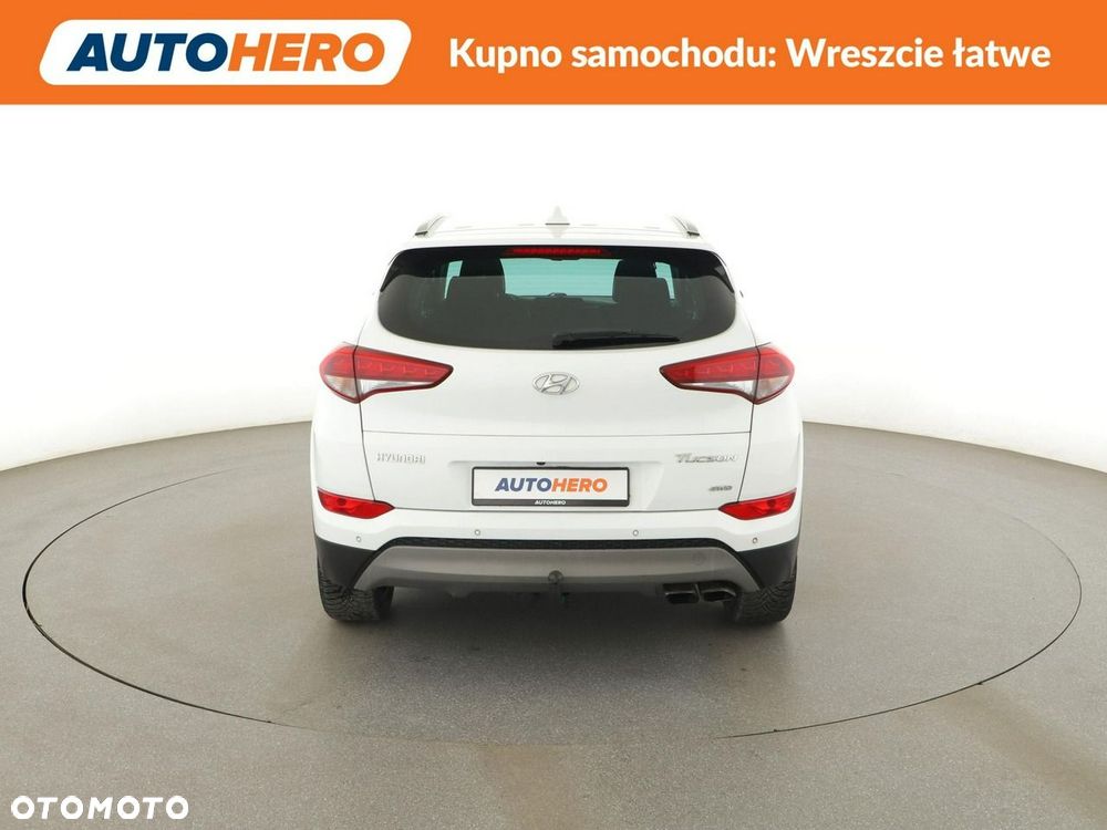 Hyundai Tucson 1.6 Turbo 4WD DCT Advantage - 7