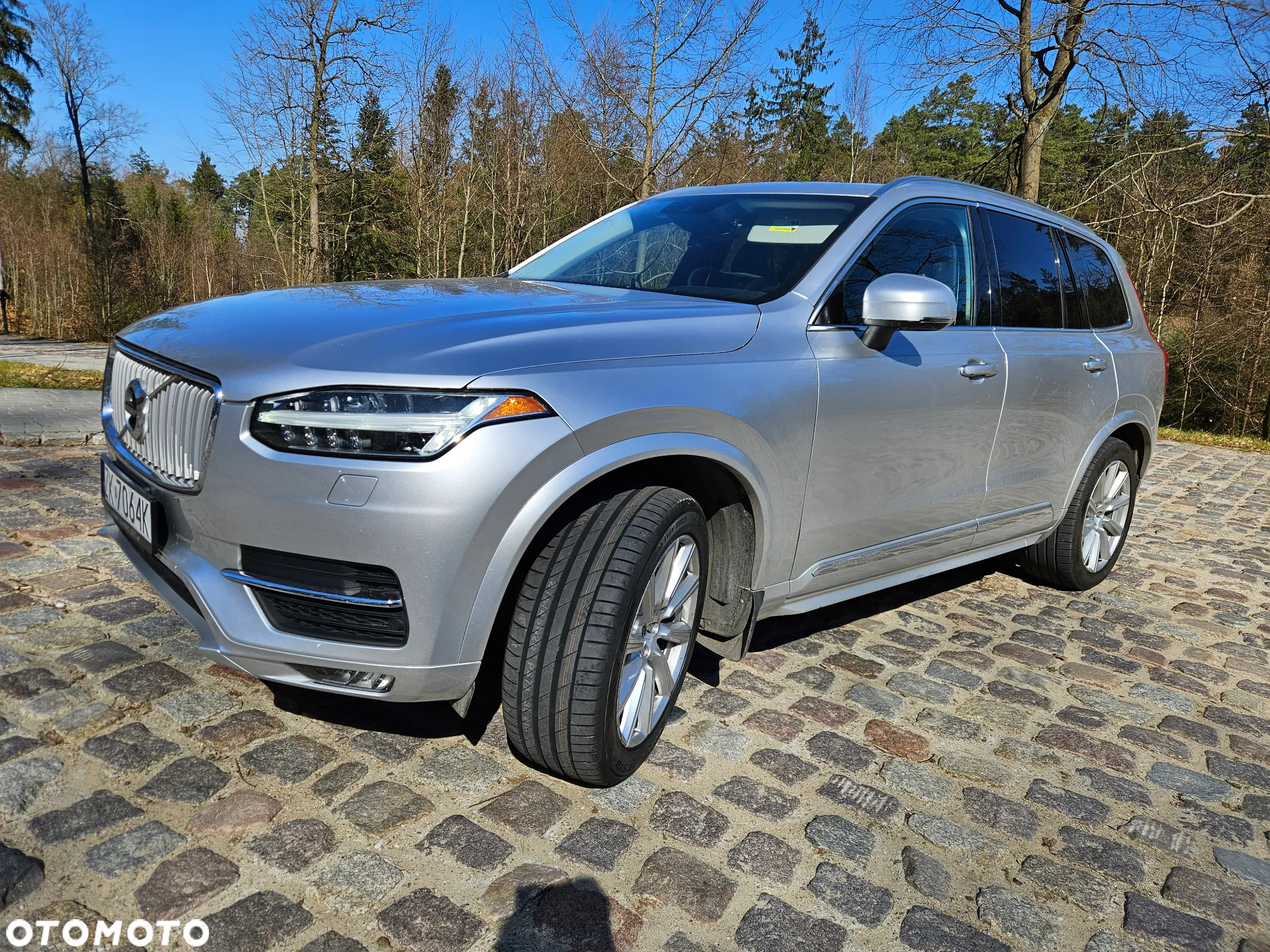 Volvo XC 90 T6 AWD Inscription 7os - 11