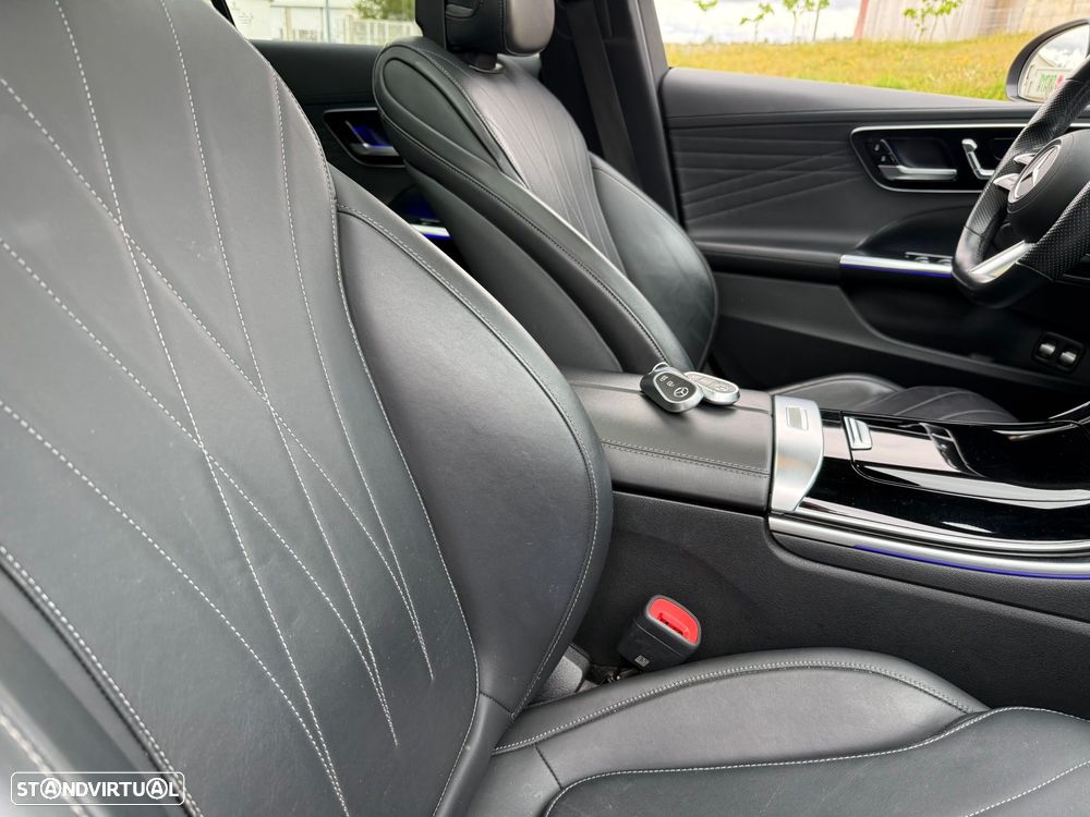 Mercedes-Benz C 300 e 9G-TRONIC Edition AMG Line - 14