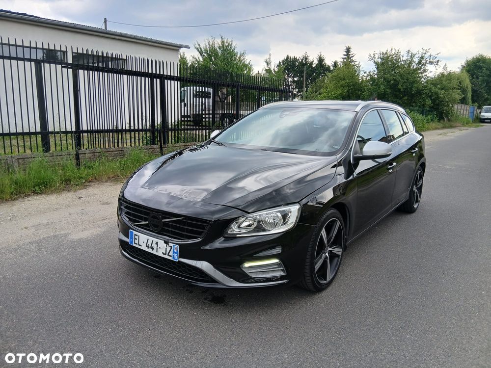 Volvo V60 - 4