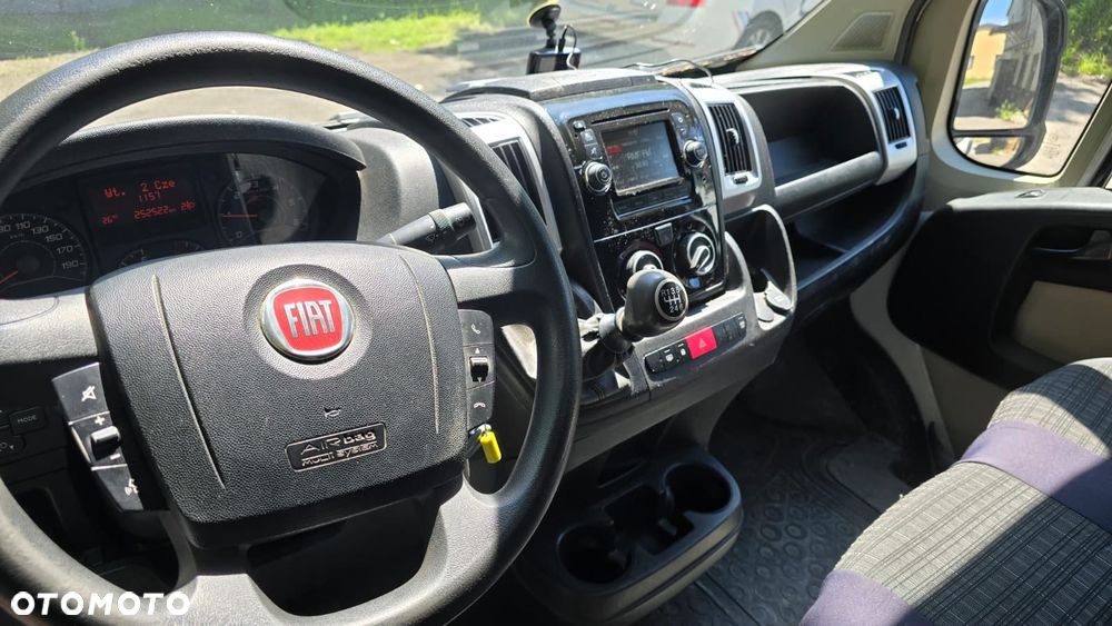 Fiat Ducato Maxi L4H2 - 6
