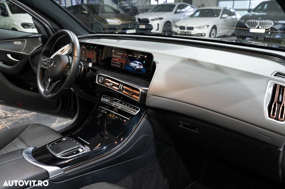 Mercedes-Benz EQC 400 4MATIC - 30