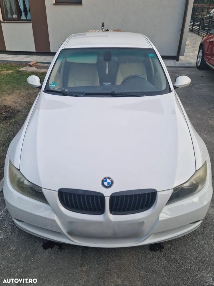 BMW Seria 3 - 6