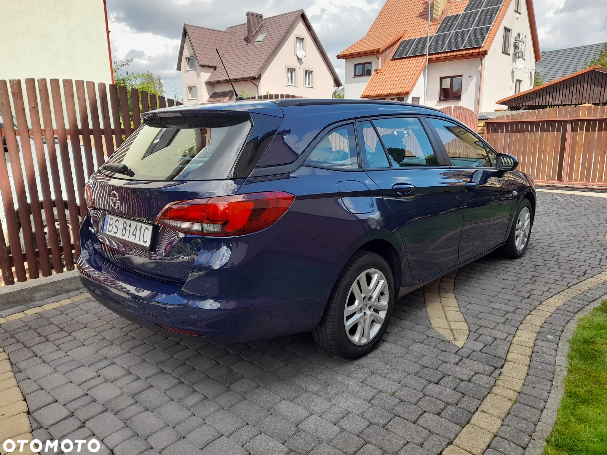 Opel Astra - 5