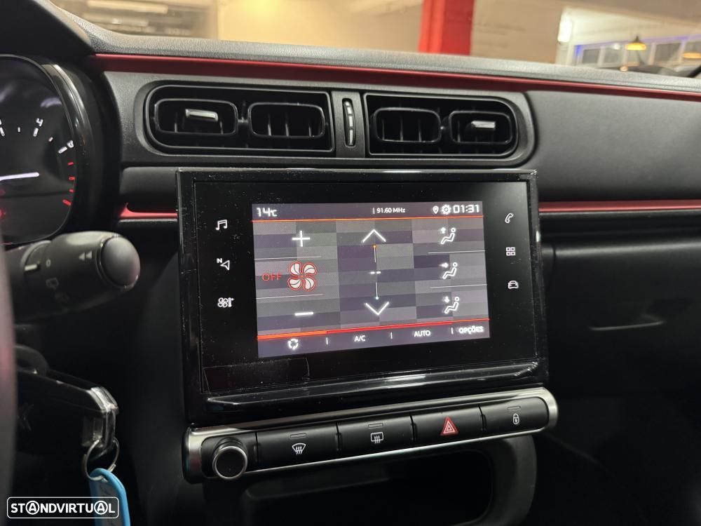 Citroën C3 1.2 PureTech Shine - 31