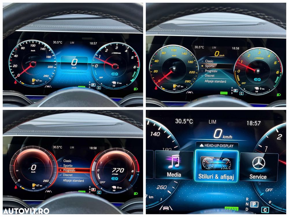 Mercedes-Benz GLE Coupe 350 de 4Matic 9G-TRONIC AMG Line - 31