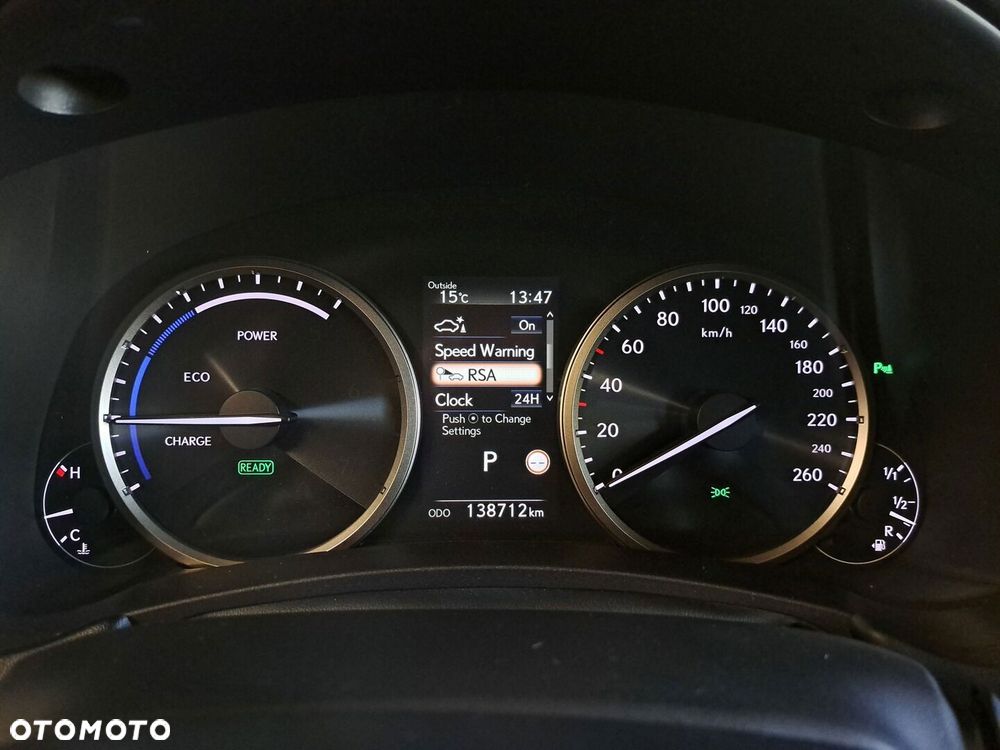 Lexus NX 300h F Impression AWD - 35