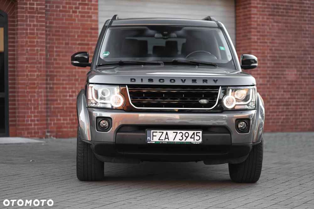 Land Rover Discovery 3.0 SD V6 SE - 3
