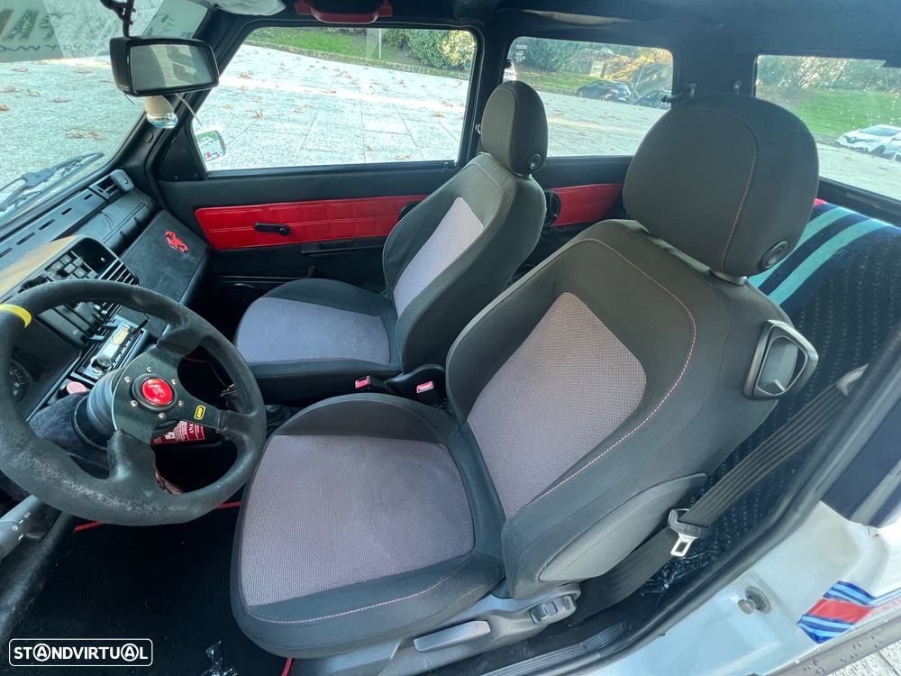 Fiat Panda 750 Fire - 8