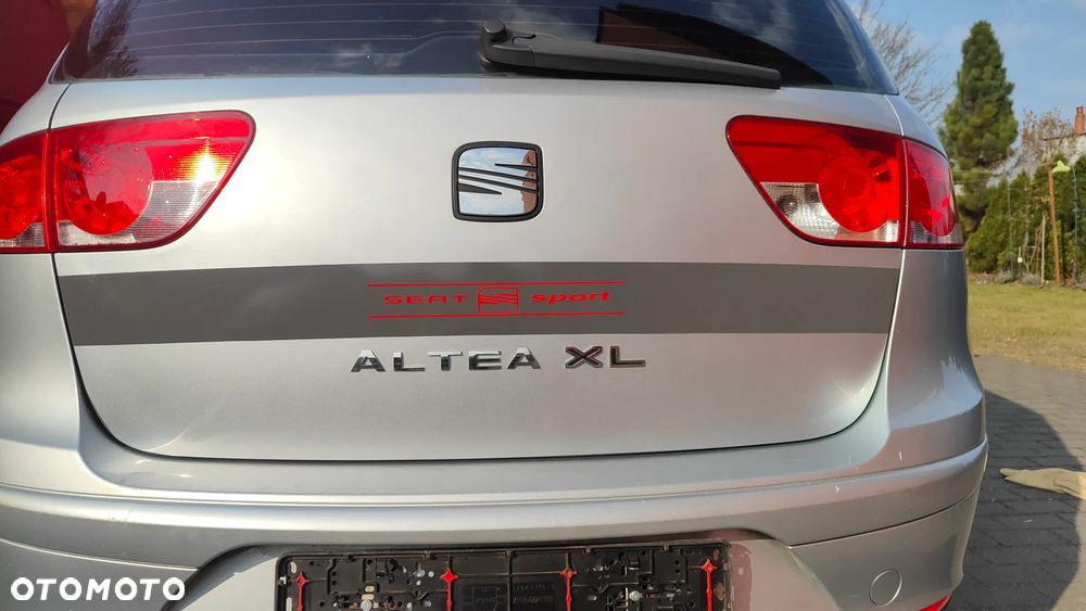 Seat Altea XL 1.8 TSI Sport - 26