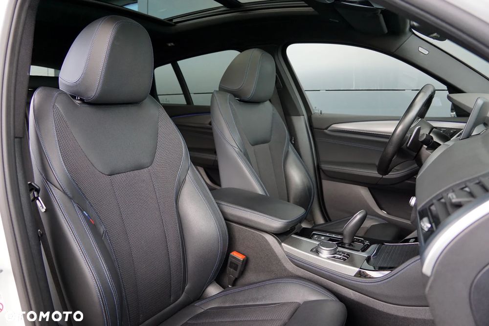 BMW X4 xDrive30i GPF M Sport X sport - 29