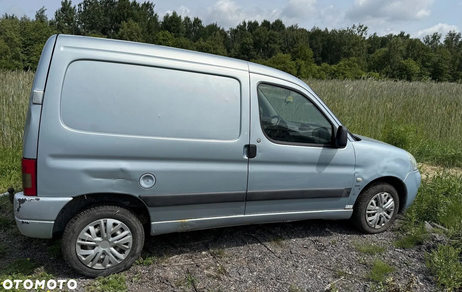 Peugeot Partner - 1