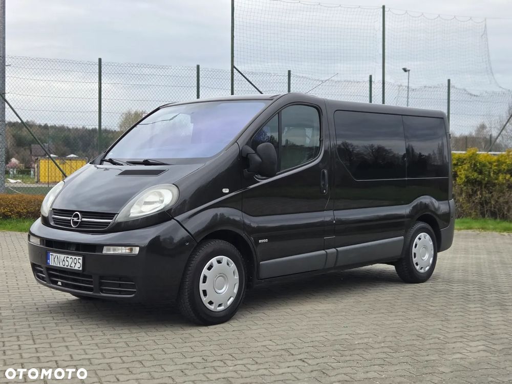 Opel Vivaro L1H1 Edition - 2