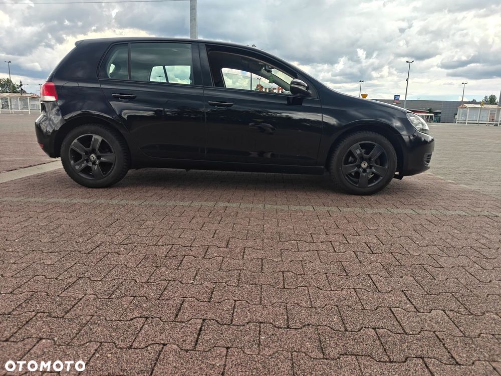Volkswagen Golf 1.6 Trendline - 6