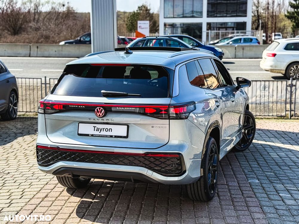 Volkswagen Tayron 1.5 TSI DSG PHEV R-Line - 33
