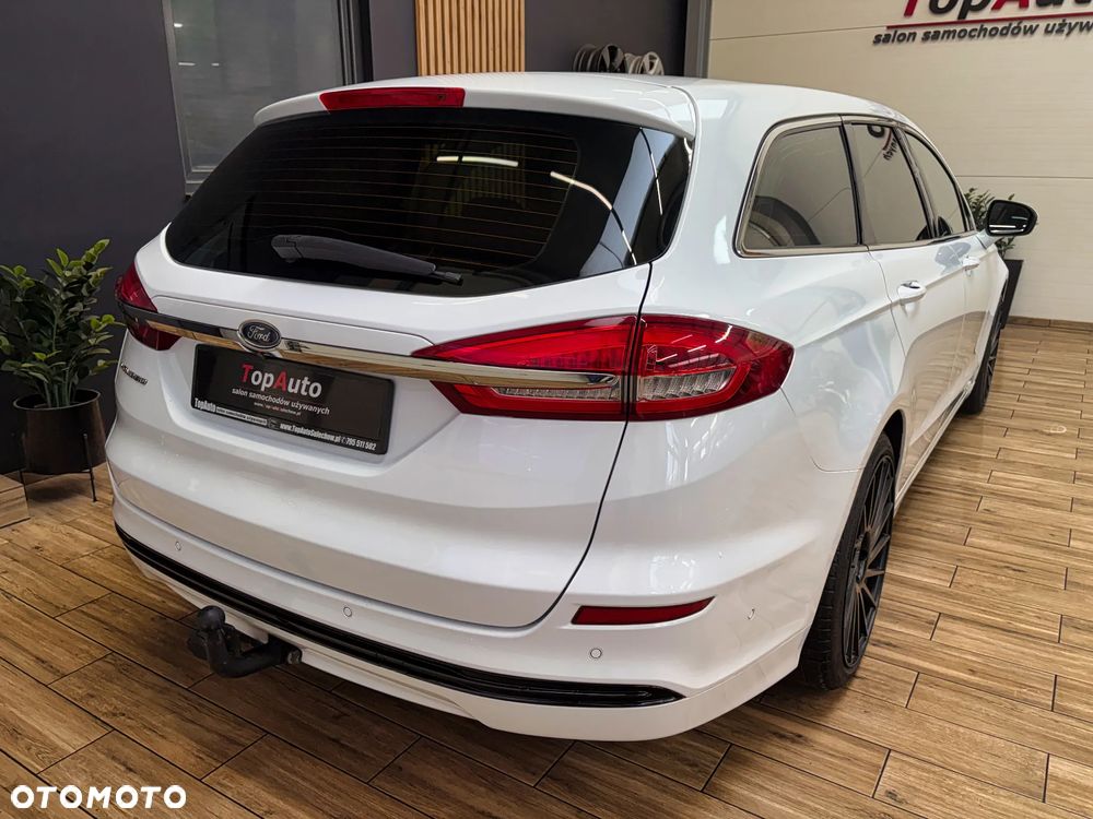 Ford Mondeo SW 1.5 EcoBoost Titanium - 8
