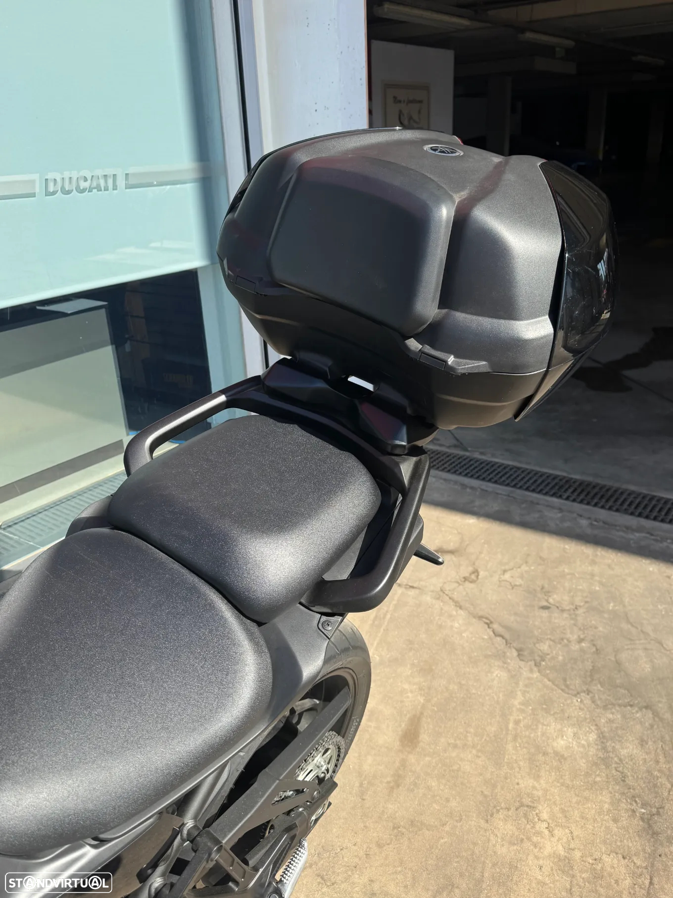 Yamaha Tracer 9 - 11