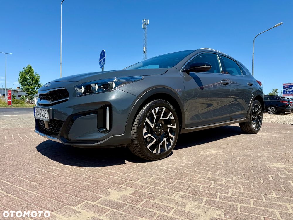 Kia XCeed 1.6 T-GDI L Business Line DCT - 35