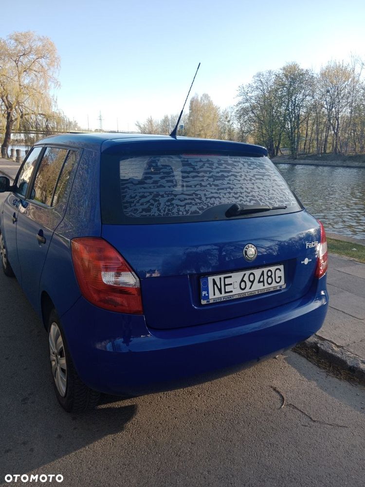 Skoda Fabia - 15