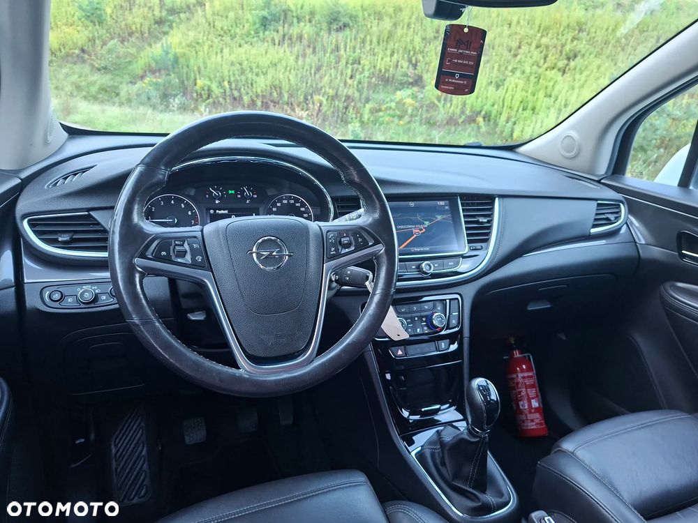 Opel Mokka X 1.4 (ecoFLEX) ECOTEC Start/Stop Innovation - 29