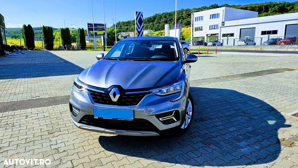 Renault Arkana E-TECH Zen - 1