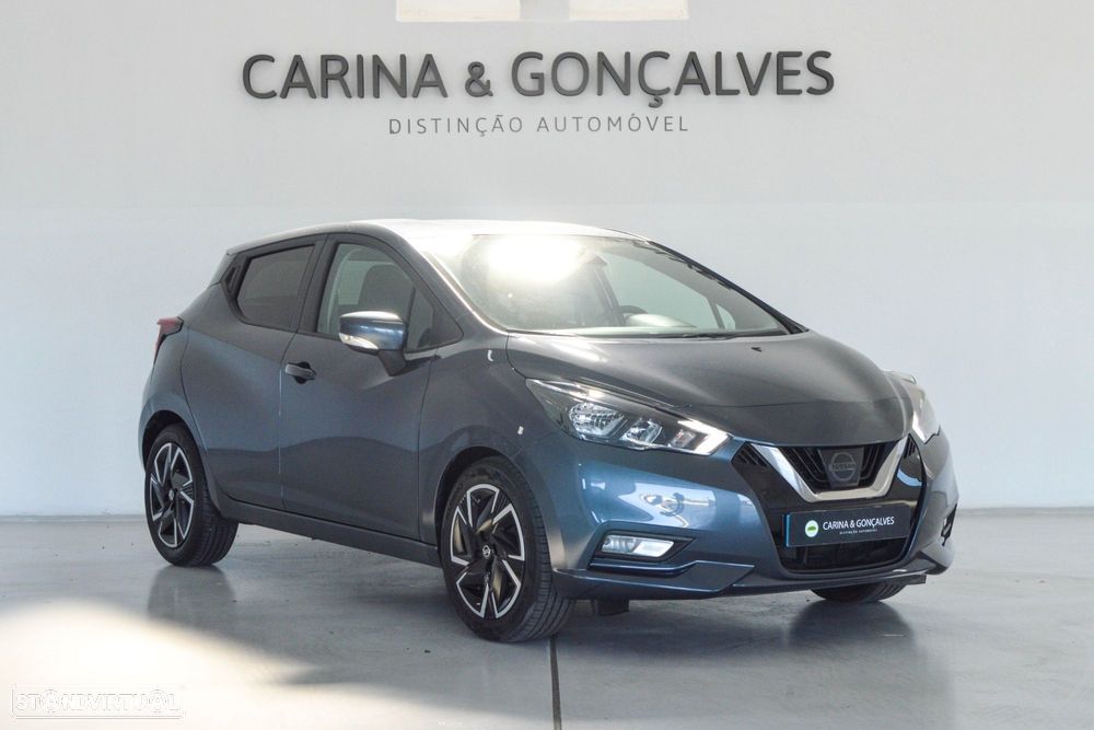 Nissan Micra 1.0 IG-T Acenta - 3