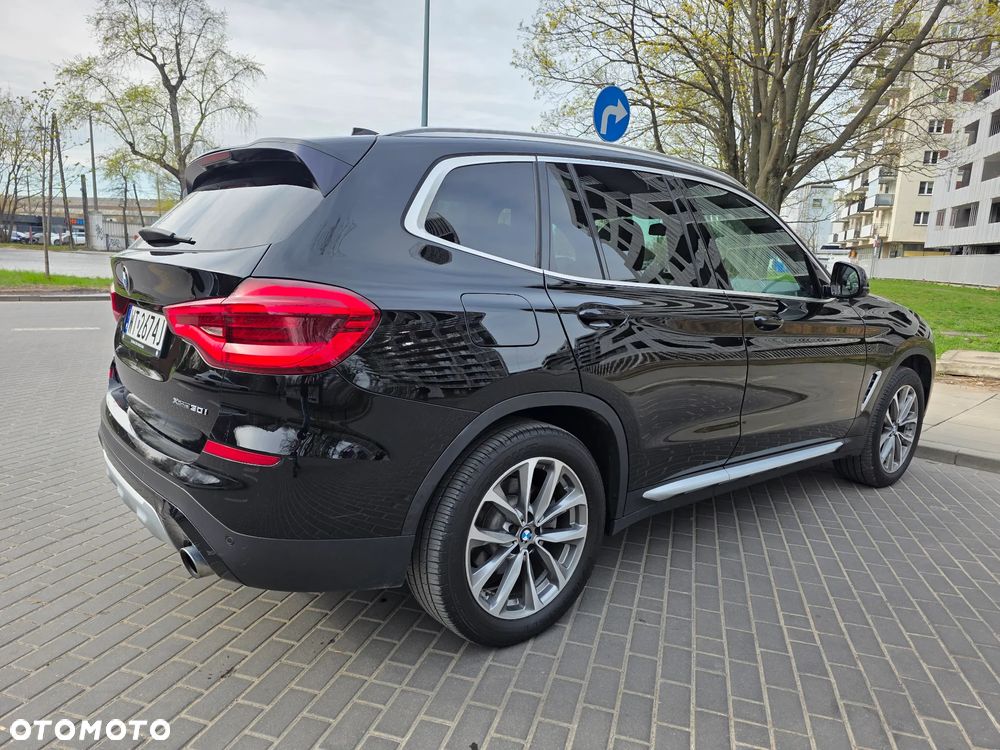 BMW X3 xDrive30i xLine - 29