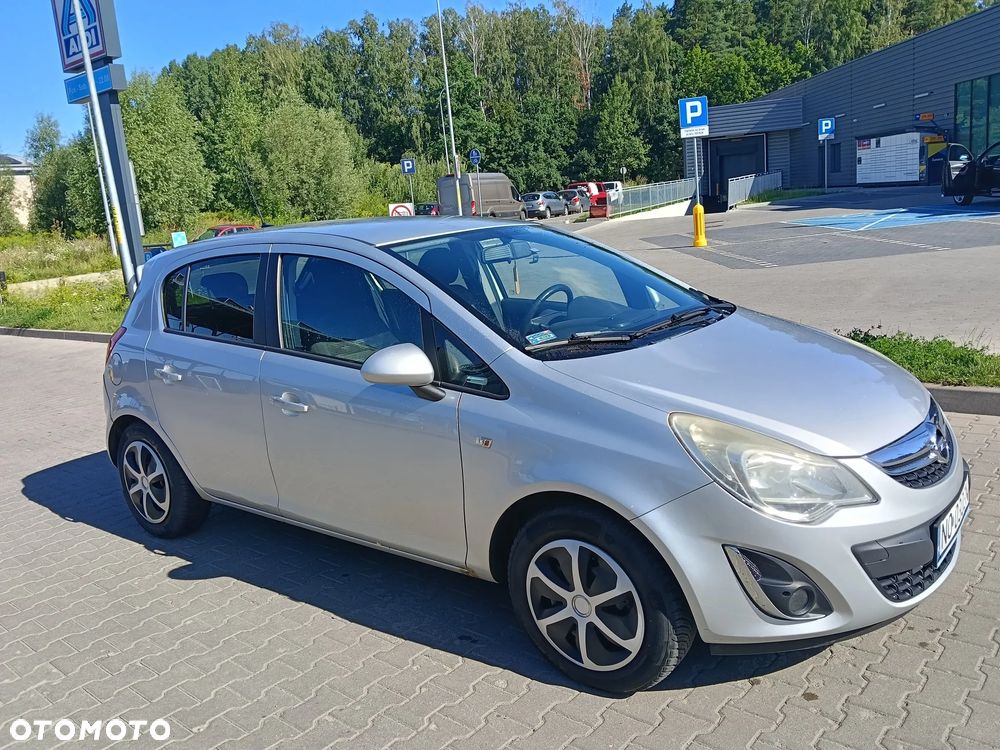 Opel Corsa 1.2 16V (ecoFLEX) Color Edition - 8