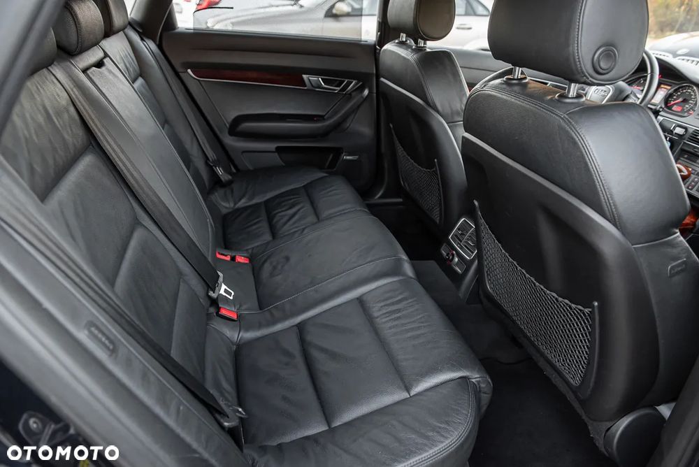 Audi A6 Limousine 3.0 TDI Quattro Tiptronic - 9