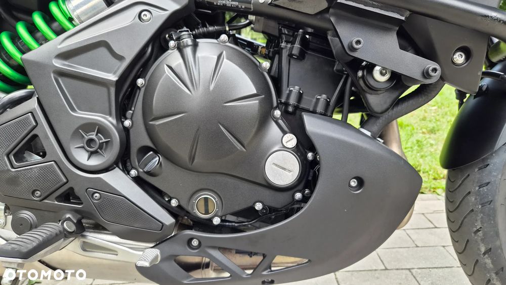 Kawasaki Versys 650 - 18