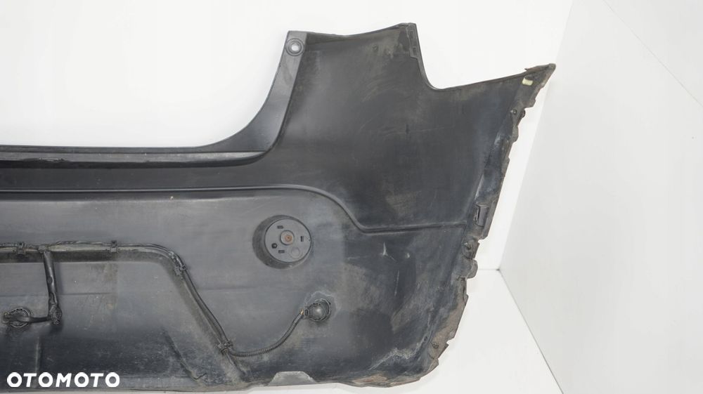 ZDERZAK TYŁ TYLNY NISSAN QASHQAI J10 06-09R PDC Z11 - 14