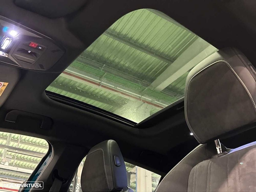 Peugeot 408 1.6 Hybrid GT e-EAT8 - 24