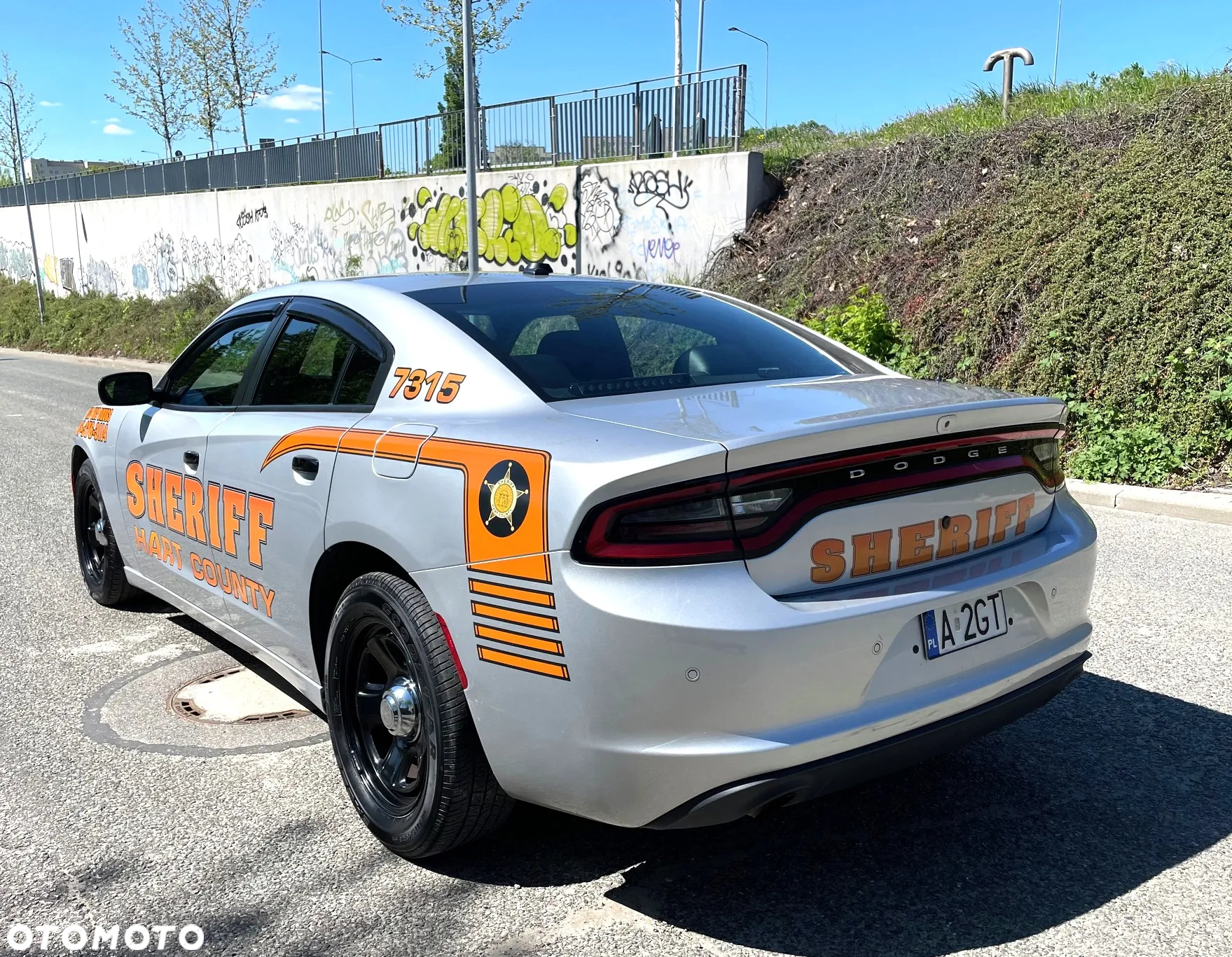 Dodge Charger 5.7 R/T - 8