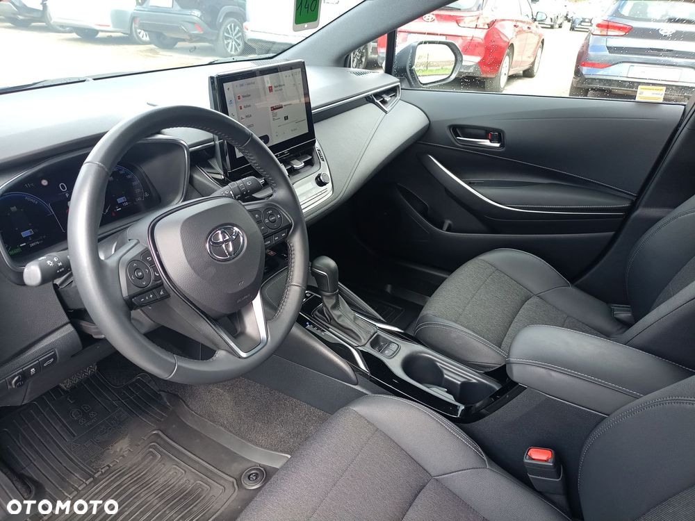 Toyota Corolla 1.8 Hybrid Style - 13