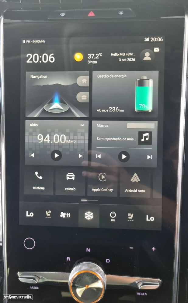 MG Marvel R 70 kWh Luxury - 13