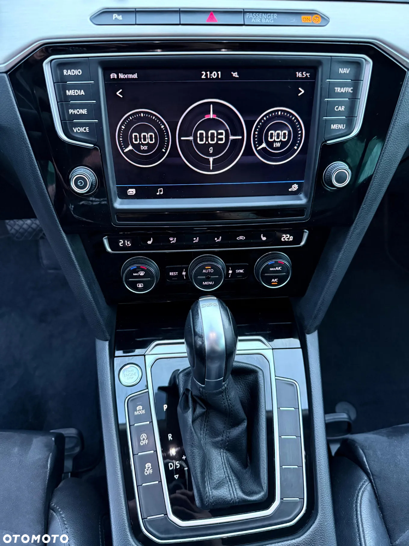 Volkswagen Passat 2.0 TSI BMT Highline DSG - 15