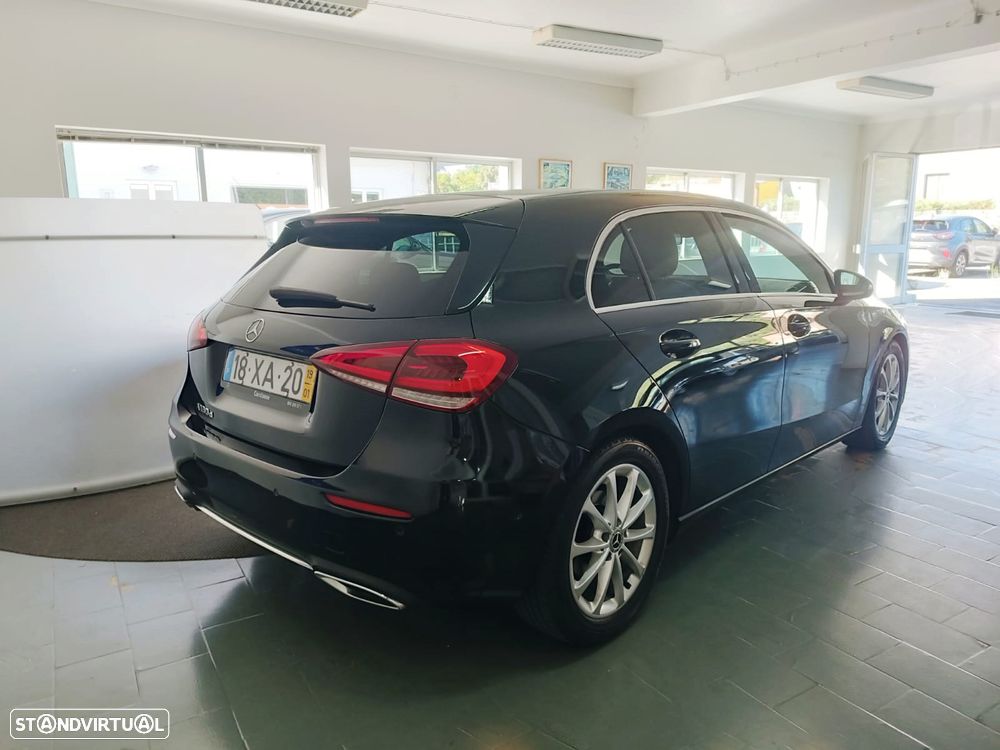 Mercedes-Benz A 180 d Style Plus Aut. - 7