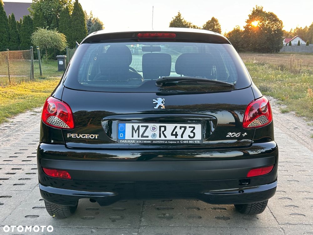 Peugeot 206 plus 60 Generation - 7