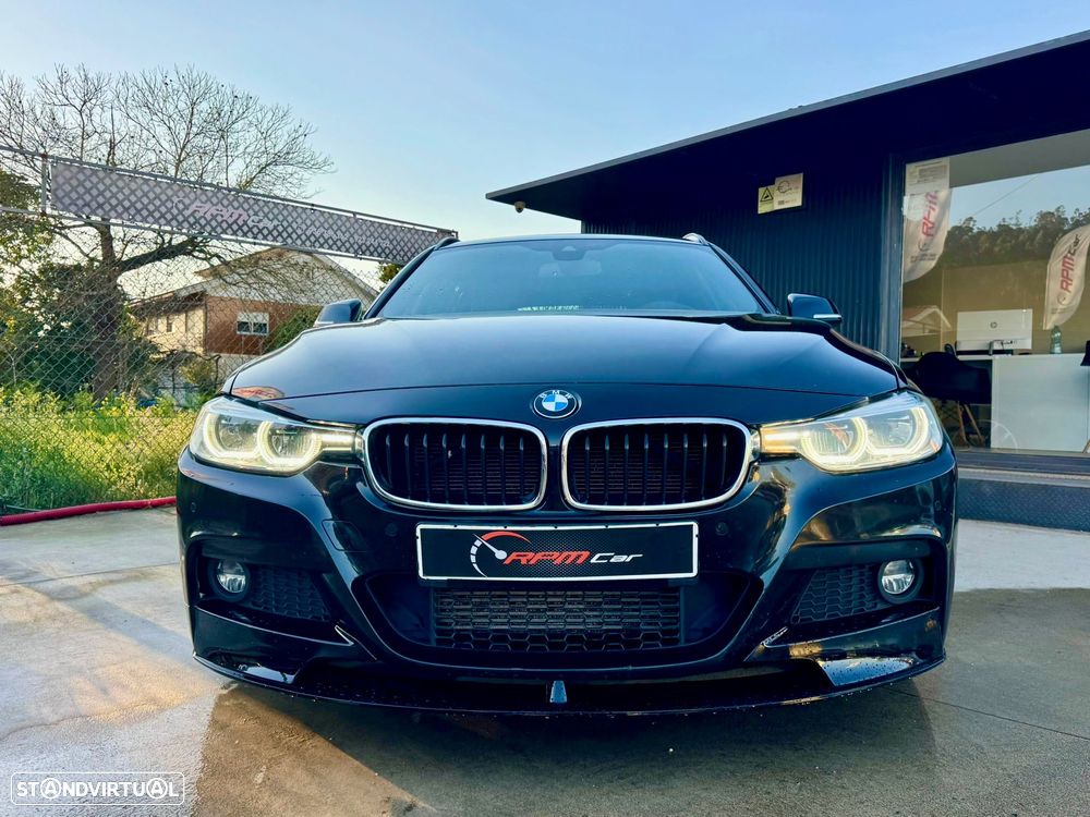 BMW 320 d Aut. M Sport - 13