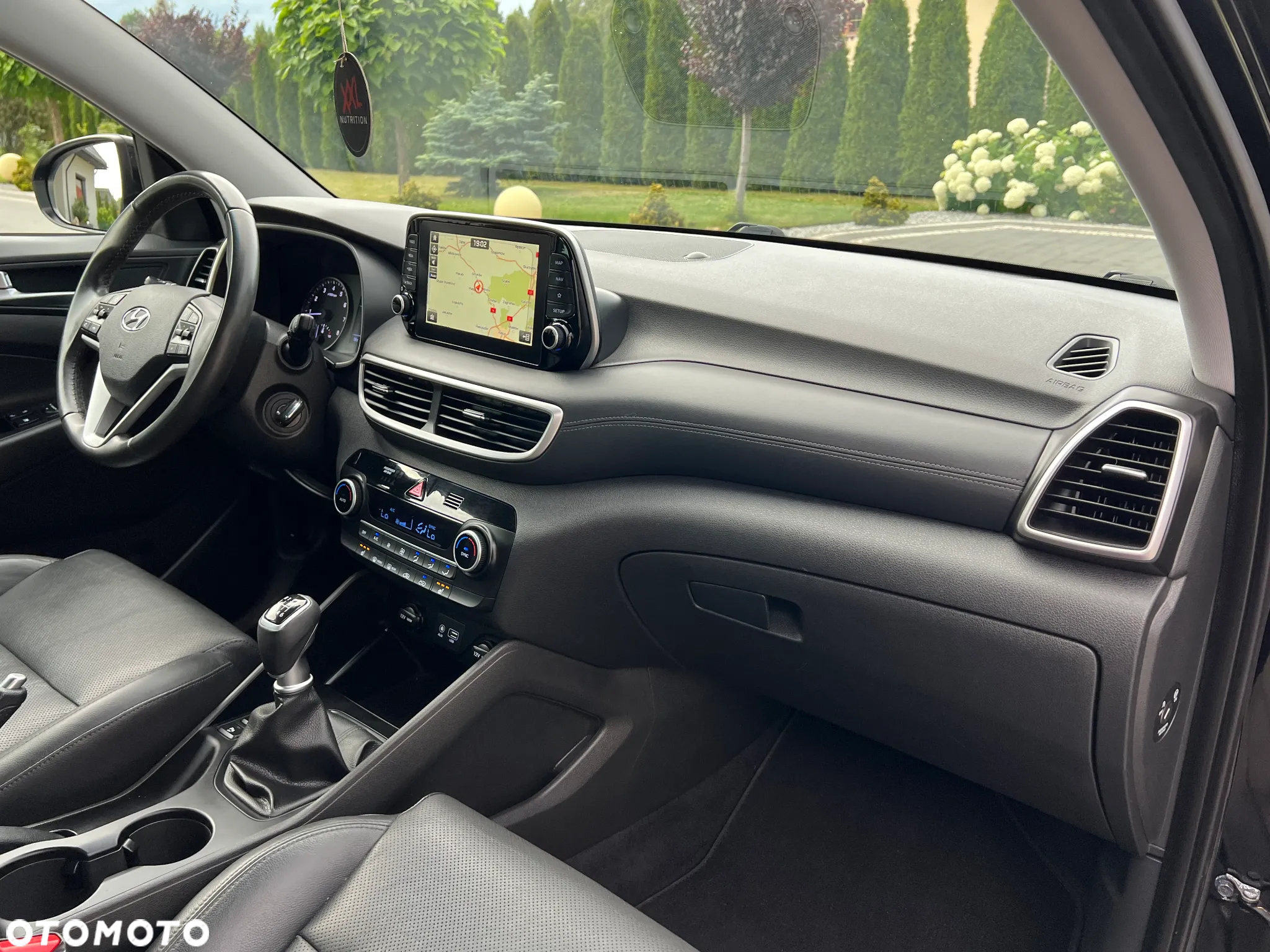 Hyundai Tucson 1.6 GDi 2WD Trend - 35