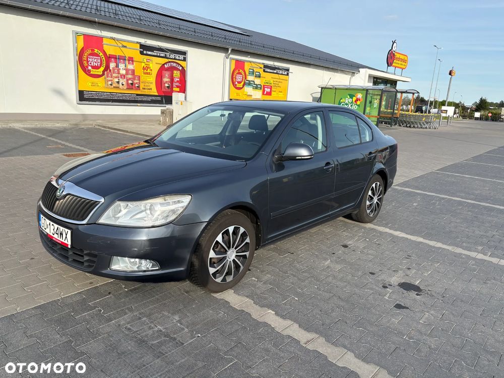 Skoda Octavia - 8