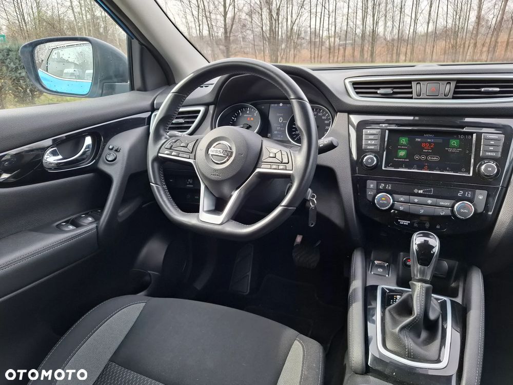 Nissan Qashqai - 13