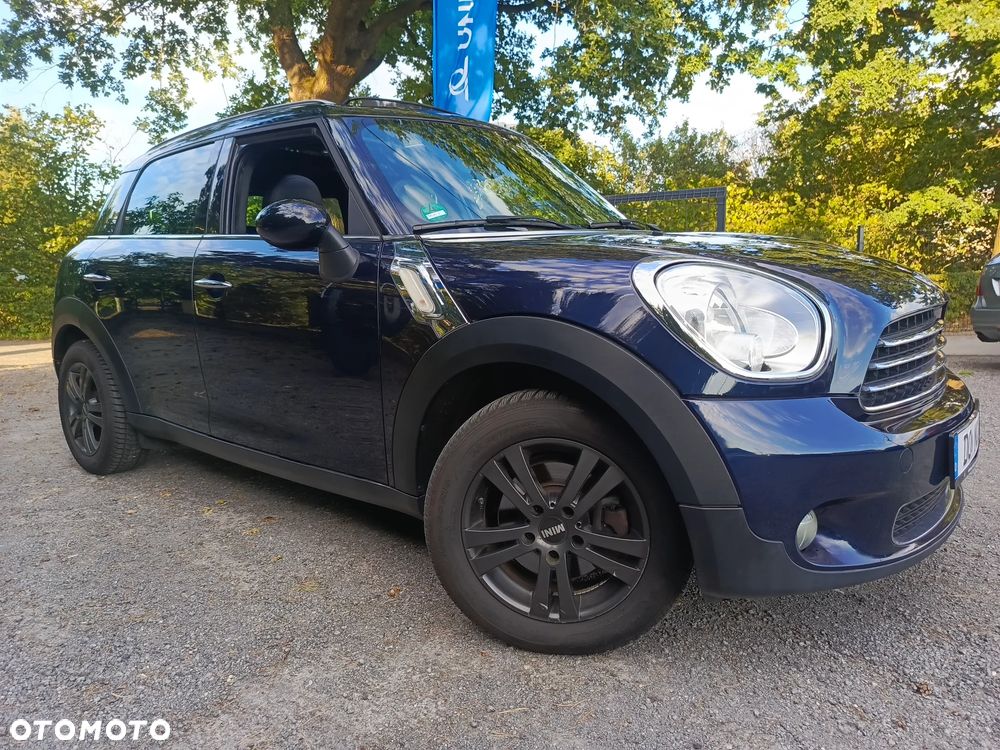 MINI Countryman Cooper - 2