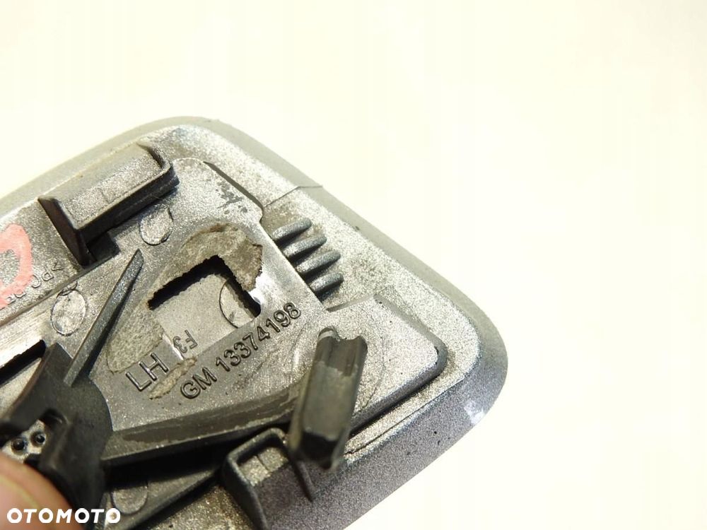 ZAŚLEPKA SPRYSKIWACZA LAMPY LEWA OPEL ASTRA J LIFT 13264299 - 5