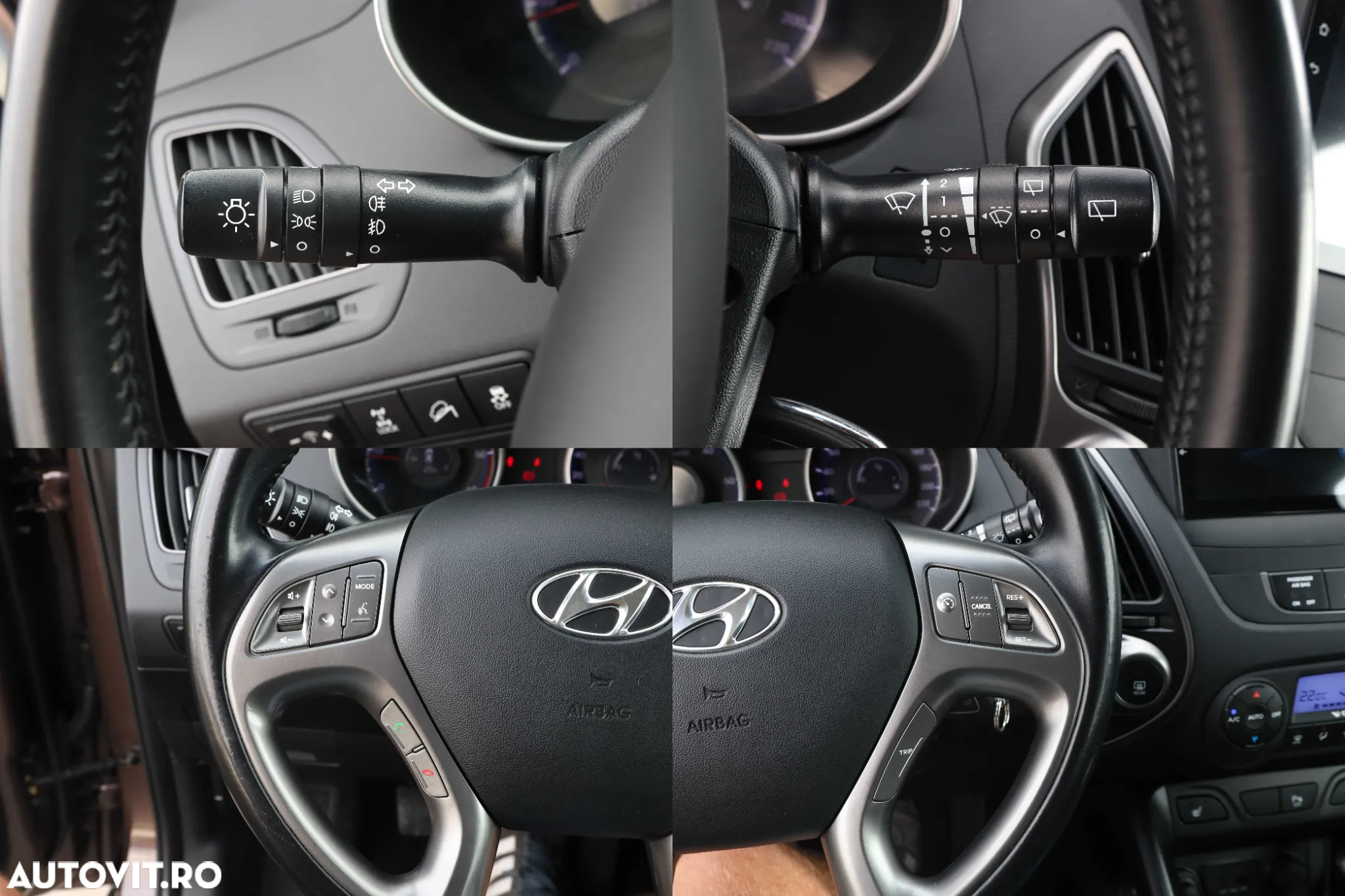 Hyundai ix35 2.0 CRDI 4WD Fifa World Cup Gold Edition - 9