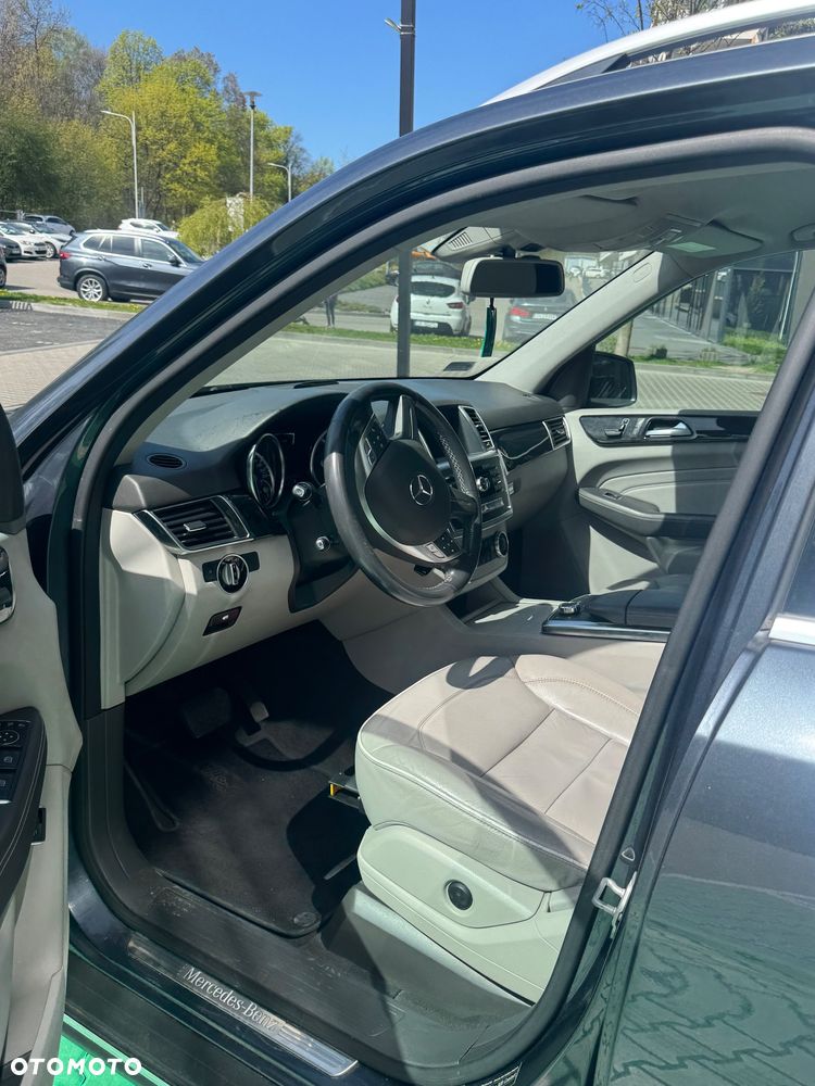 Mercedes-Benz ML 350 BlueTEC 4MATIC 7G-TRONIC Edition 1 - 1